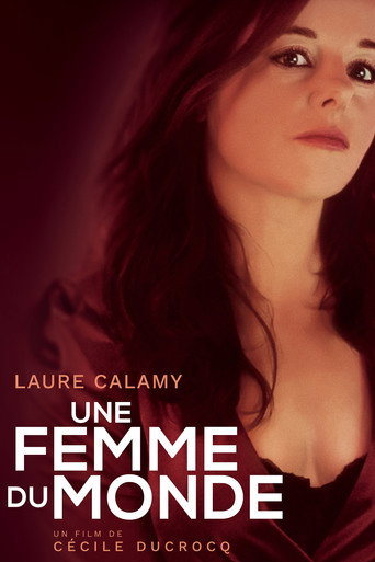 Poster de Uma Mulher do Mundo