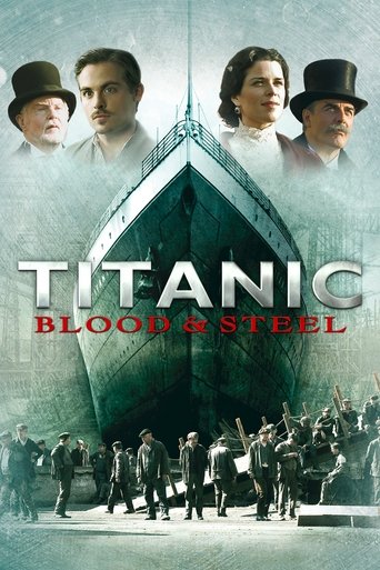 Poster de Titanic: Blood and Steel
