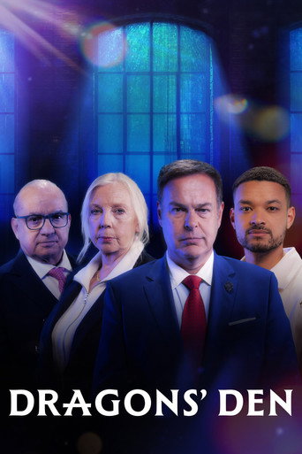 Poster de Dragons' Den