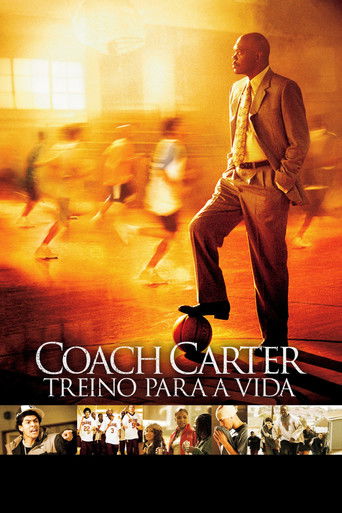 Poster de Coach Carter: Treino para a Vida