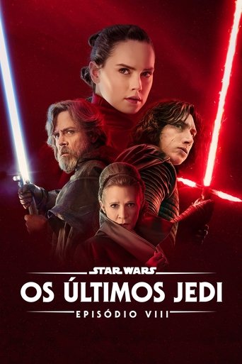 Poster de Star Wars: Os Últimos Jedi