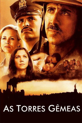 Poster de As Torres Gêmeas