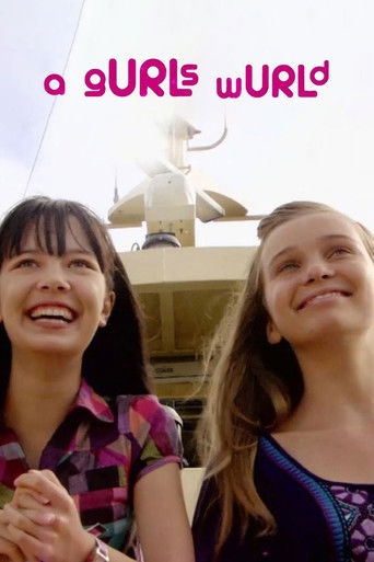Poster de A gURLs wURLd
