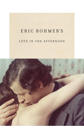 Poster de Amor à Tarde