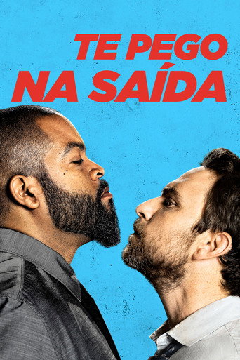Poster de Te Pego na Saída