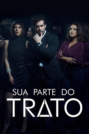 Poster de Sua Parte do Trato