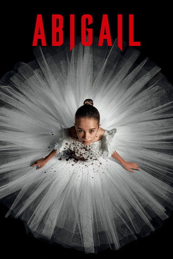 Poster de Abigail
