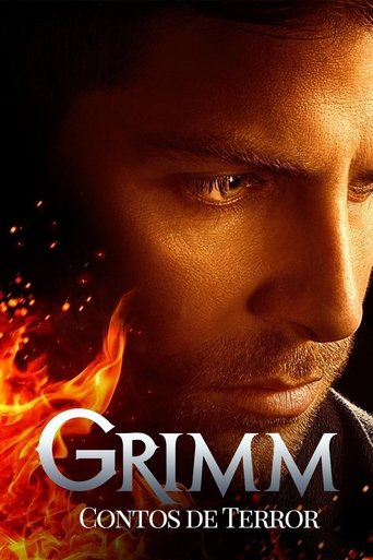 Poster de Grimm: Contos de Terror