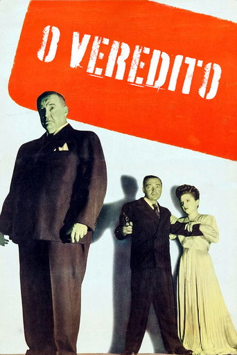 Poster de Justiça Tardia