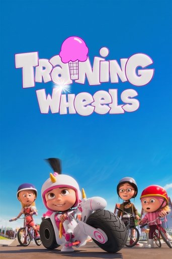 Poster de Minions Curta: Aprendendo a Pedalar