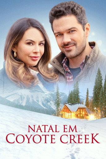 Poster de Natal em Coyote Creek