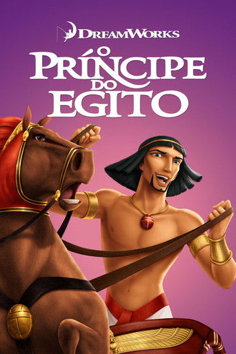 Poster de O Príncipe do Egito