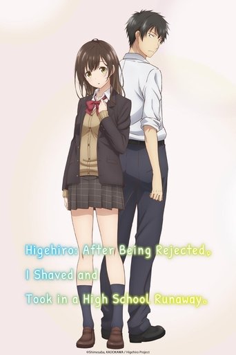 Poster de Higehiro: After Being Rejected, I Shaved and Took in a High School Runaway