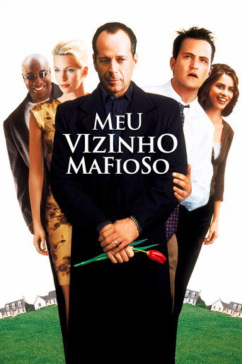 Poster de Meu Vizinho Mafioso