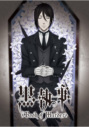 Assistir 黒執事 Book of Murder online dublado e legendado