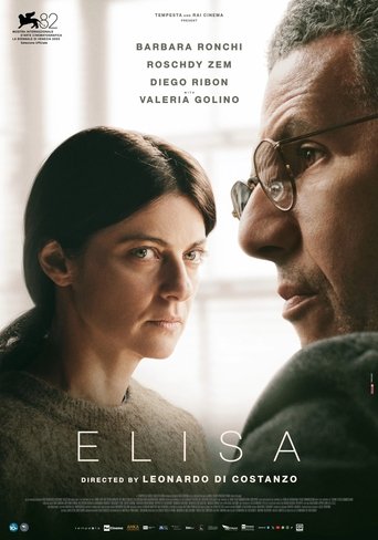 Poster de Elisa