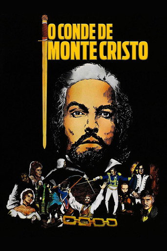 Poster de O Conde de Monte Cristo