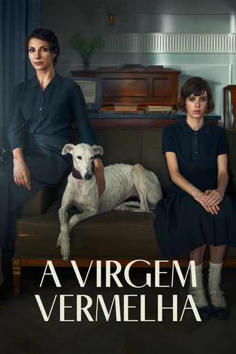 Poster de A Virgem Vermelha
