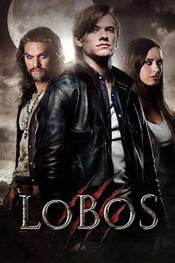 Poster de Lobos