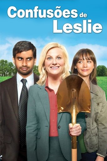 Poster de Confusões de Leslie