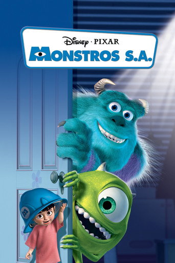 Poster de Monstros S.A.
