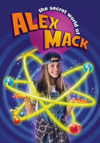 Poster de A Super Alex