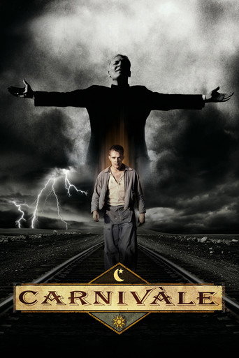 Poster de Carnivàle
