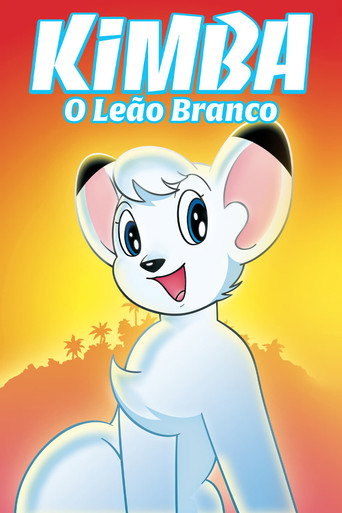 Poster de Kimba, o Leão Branco