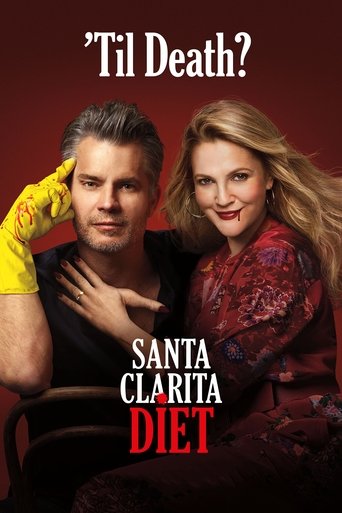 Poster de Santa Clarita Diet