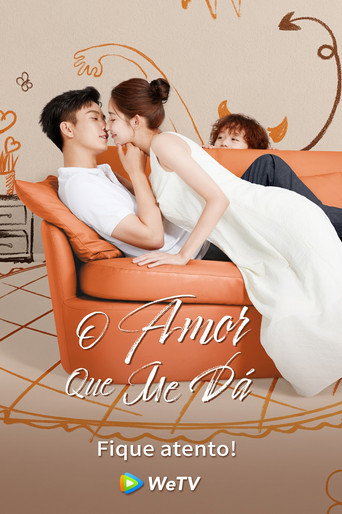 Poster de O Amor Que Me Dá