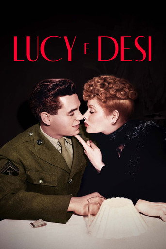 Poster de Lucy e Desi