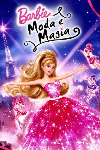 Poster de Barbie: Moda e Magia