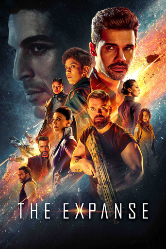 Poster de The Expanse