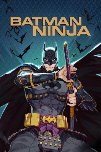 Poster de Batman Ninja