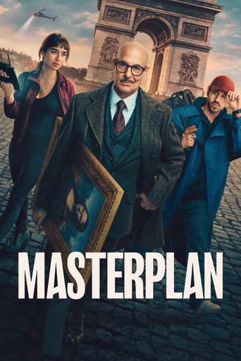 Poster de Masterplan