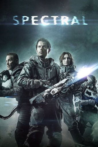 Poster de Spectral