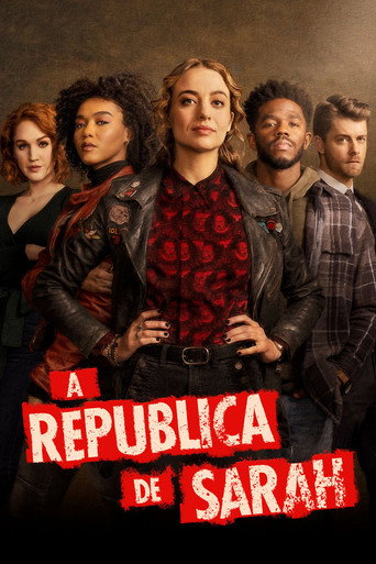 Poster de The Republic of Sarah