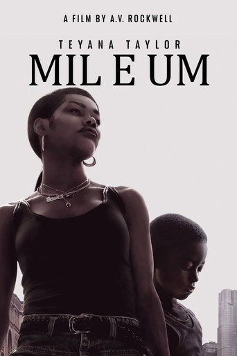 Poster de Mil e Um