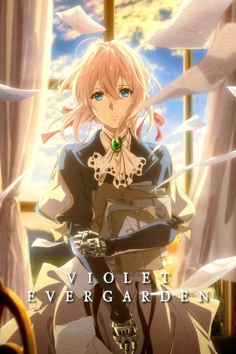 Poster de Violet Evergarden