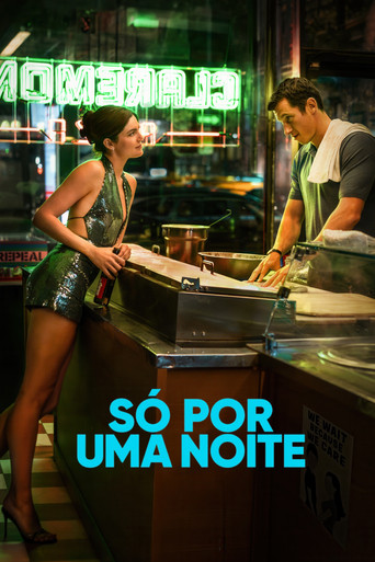 Poster de Só por Uma Noite