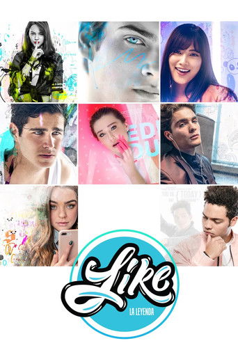Poster de Like, la Leyenda