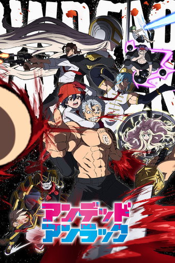 Assistir Undead Unluck online dublado e legendado