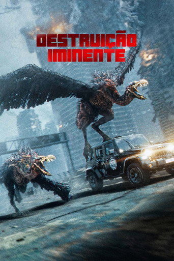 Poster de Destruição Iminente