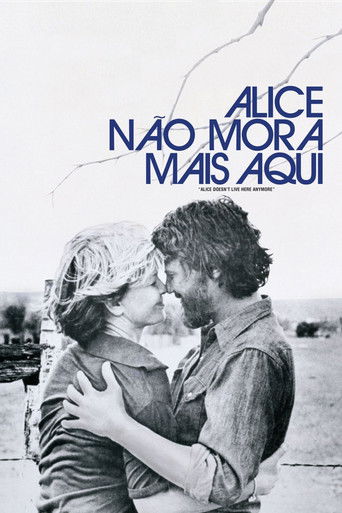 Poster de Alice Não Mora Mais Aqui