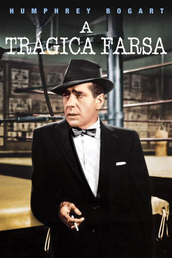 Poster de A Trágica Farsa