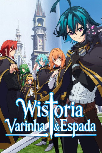 Poster de Wistoria: Wand and Sword