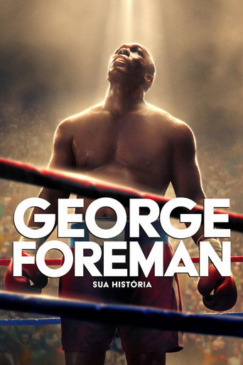 Poster de George Foreman: Sua História
