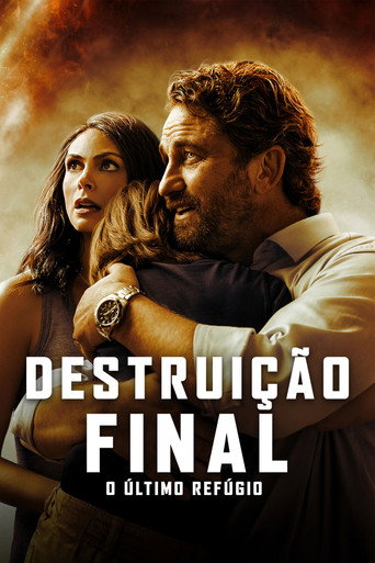 Poster de Destruição Final: O Último Refúgio