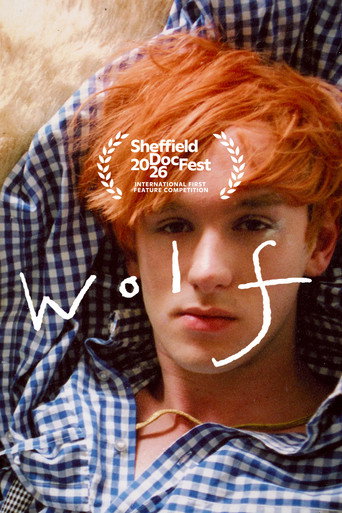 Poster de WOLF
