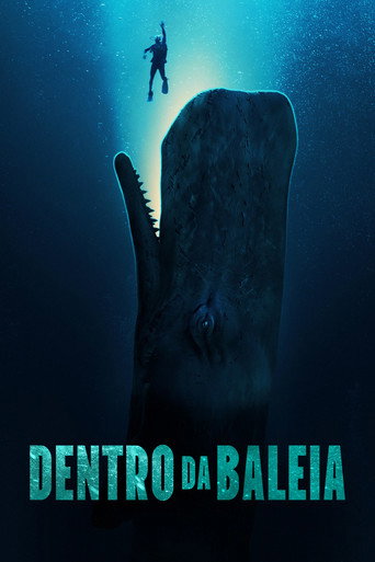 Poster de Dentro da Baleia